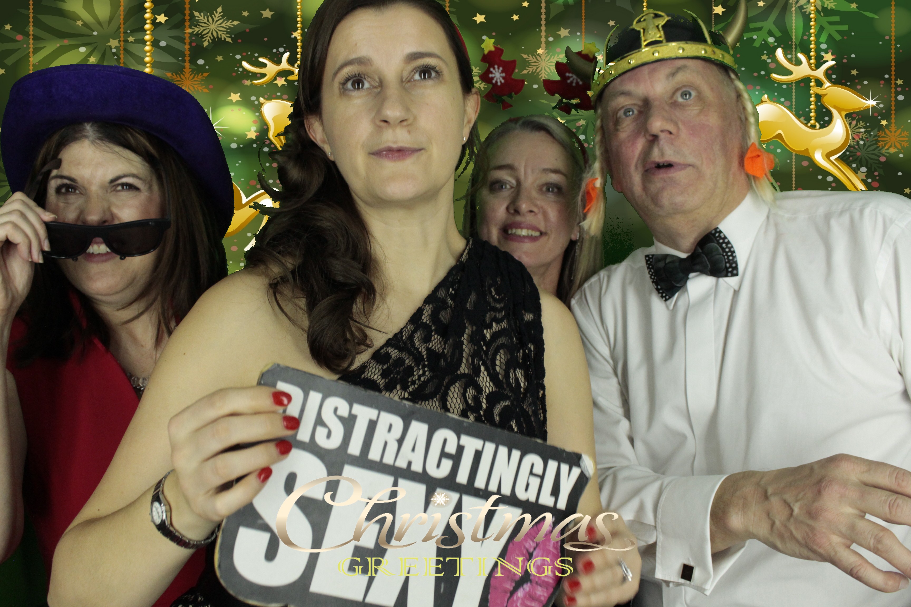 Staffing 360 Solutions Christmas Party | View more photos from the event at gallery.myphotoboothexperience.co.uk/u/MyPhotoBoothExperienceLtd/Staffing-360-Solutions-Christmas-Party-0